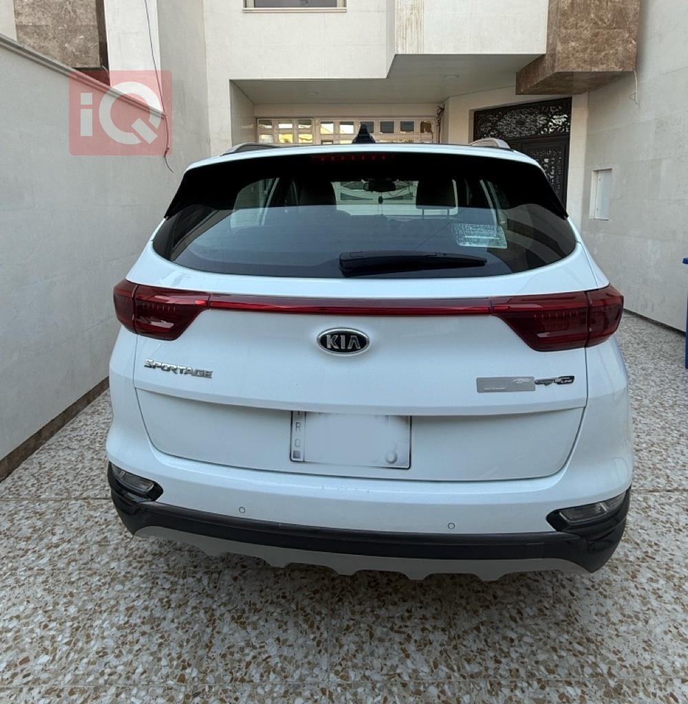 كيا سبورتاج